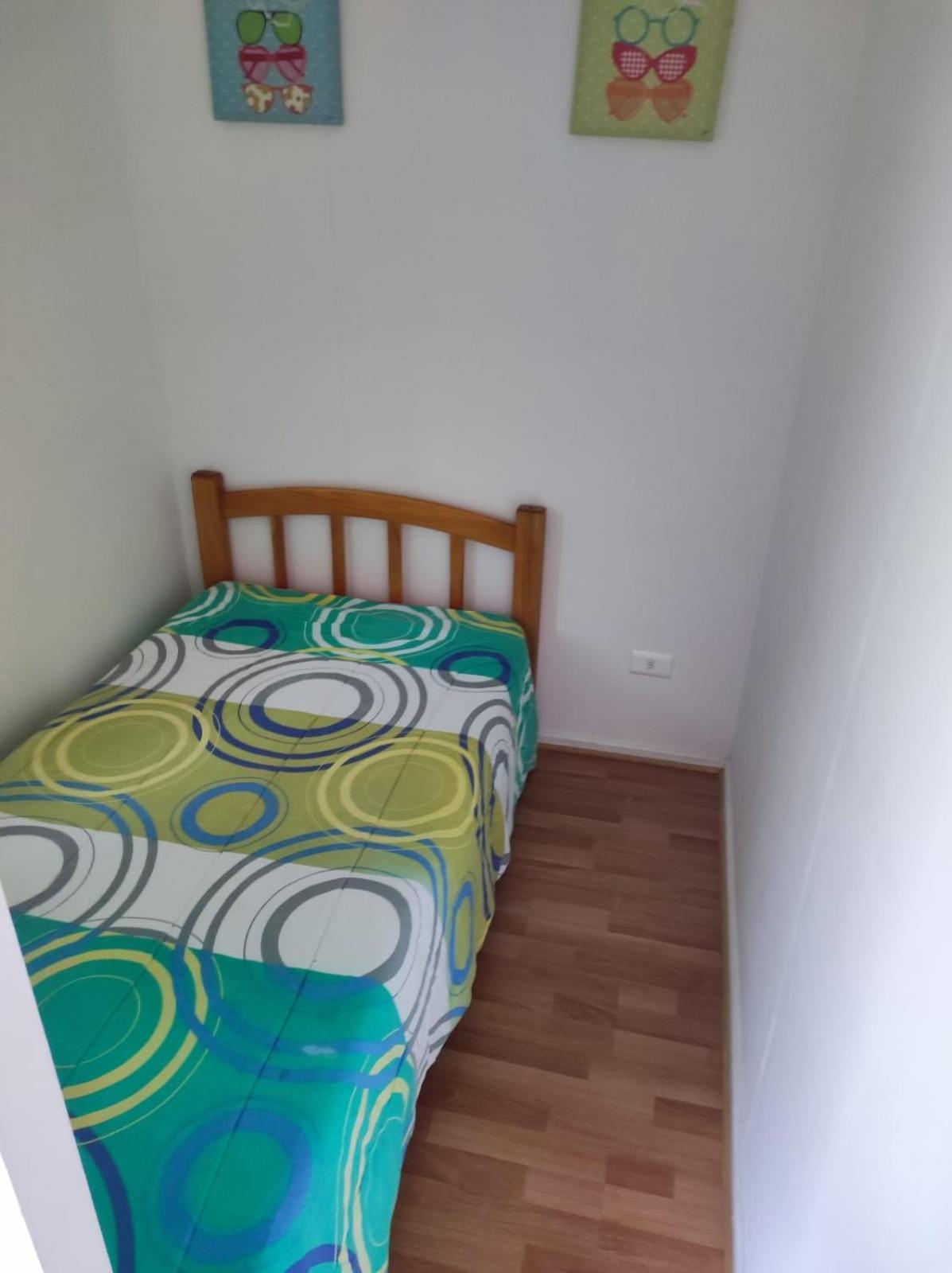 Departamento A Pasos De La Playa * La Serena