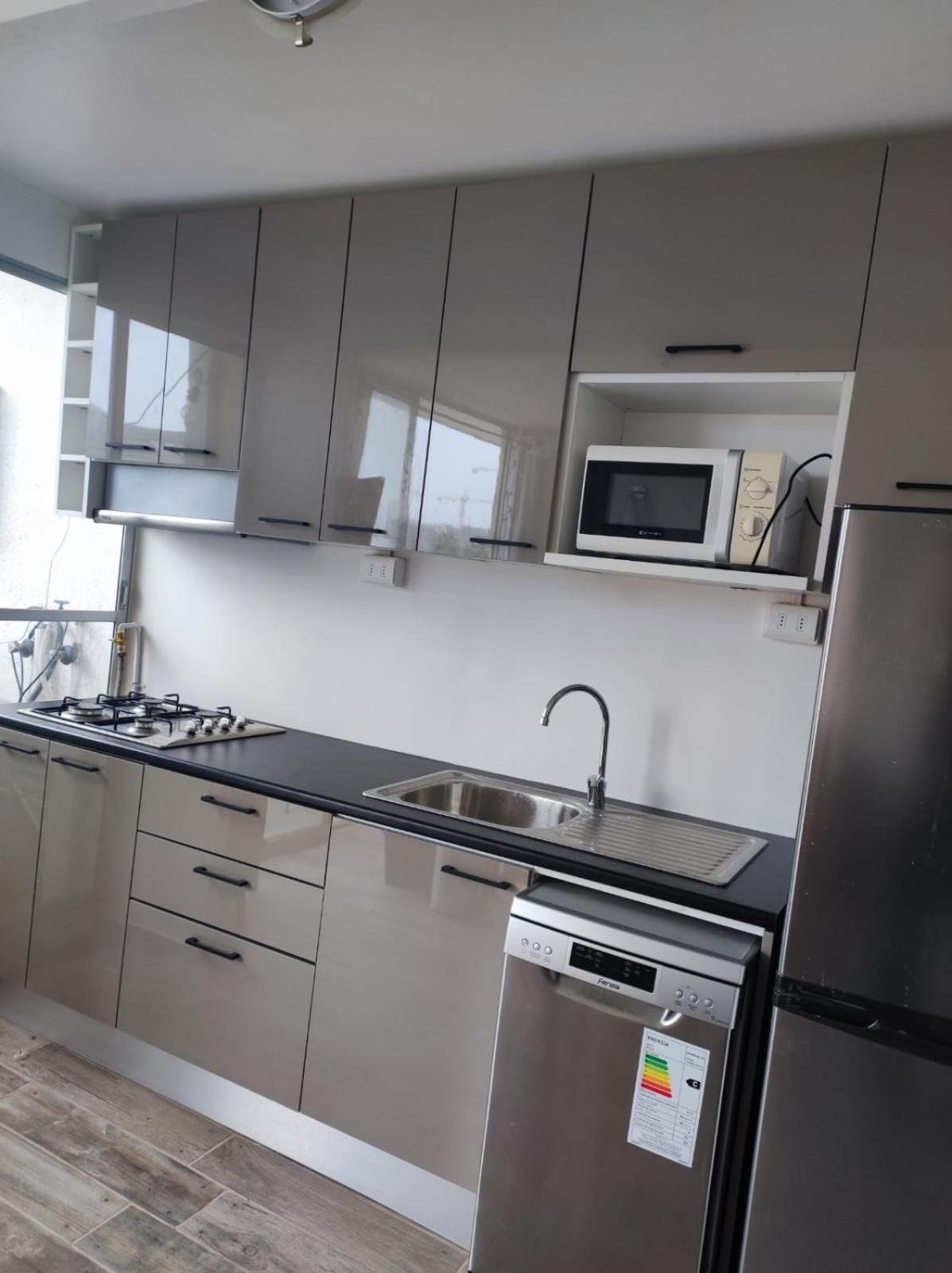 Apartamento Departamento A Pasos De La Playa