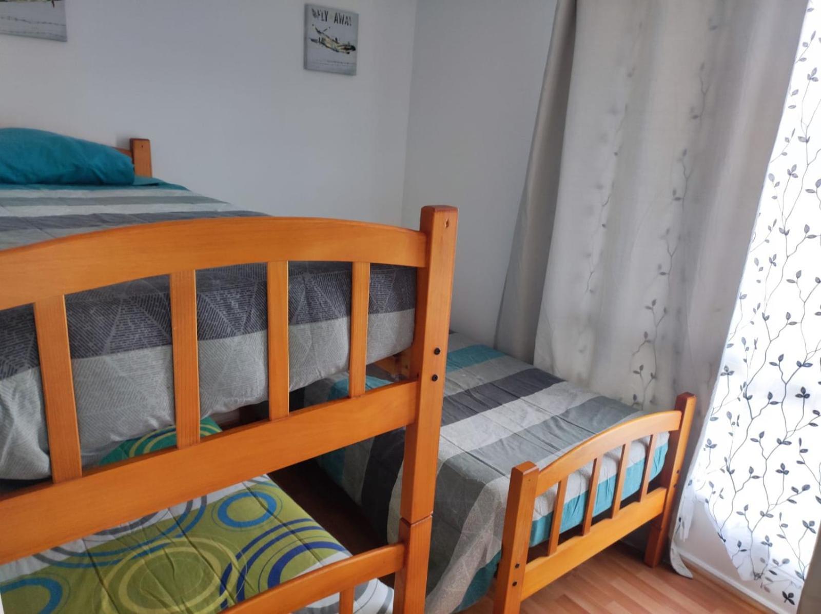 Departamento A Pasos De La Playa *