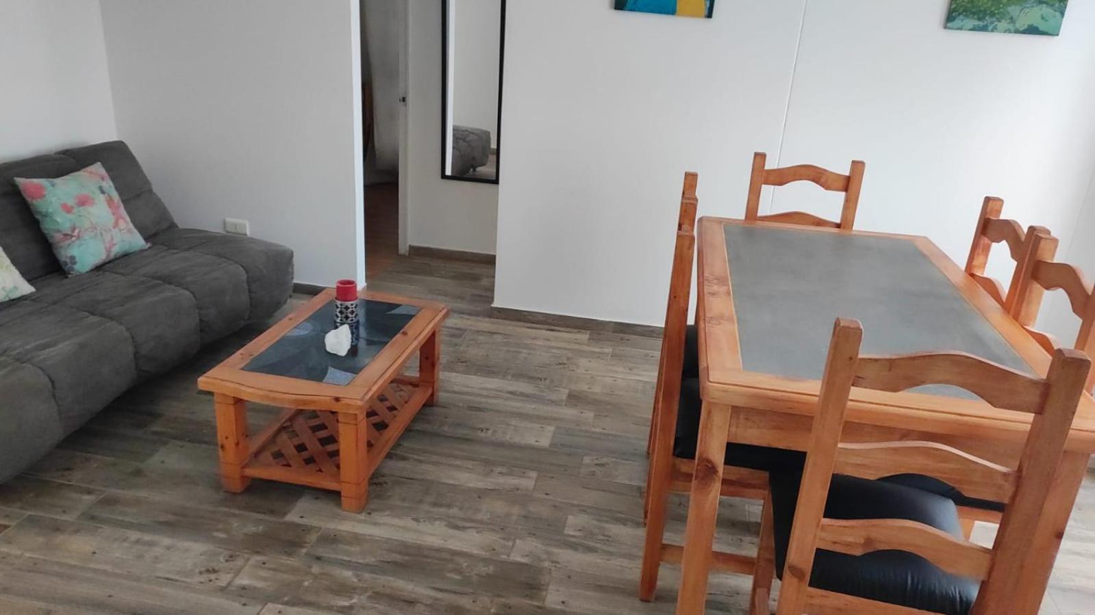 Departamento A Pasos De La Playa La Serena